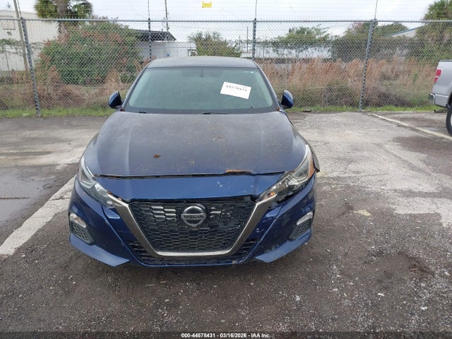 Nissan Altima S Fwd