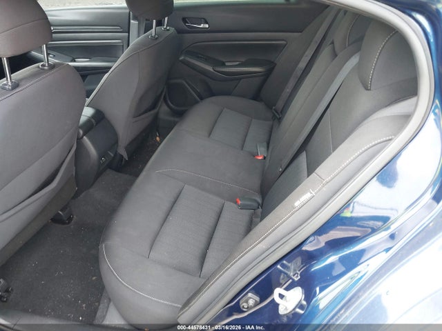 Nissan Altima S Fwd