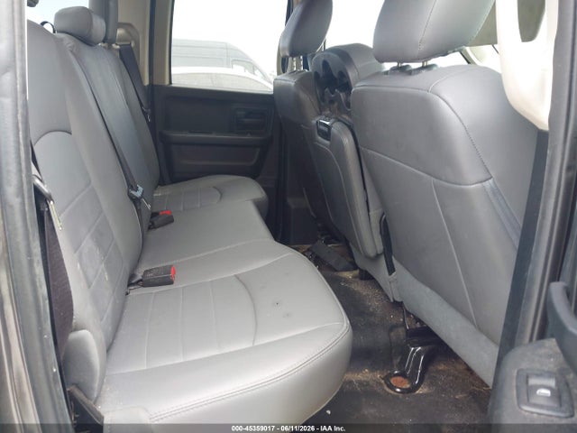 Ram 1500 Tradesman  4x2 6'4 Box