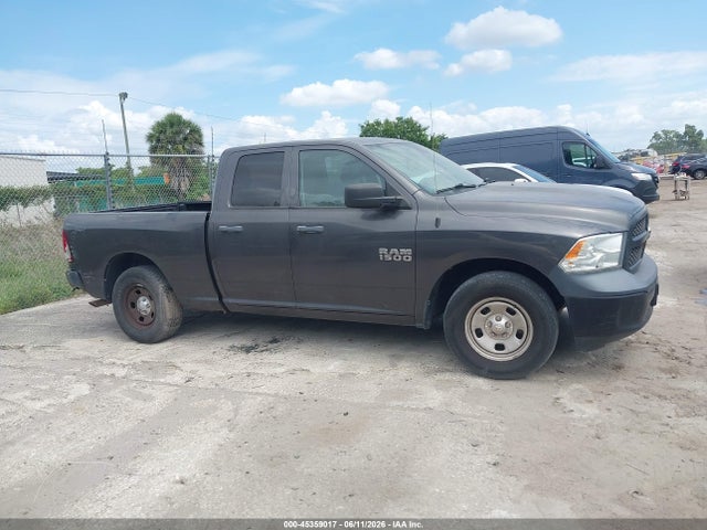 Ram 1500 Tradesman  4x2 6'4 Box