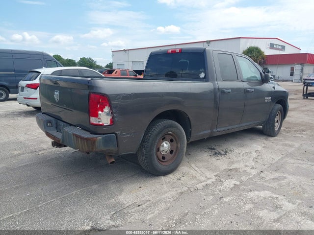 Ram 1500 Tradesman  4x2 6'4 Box