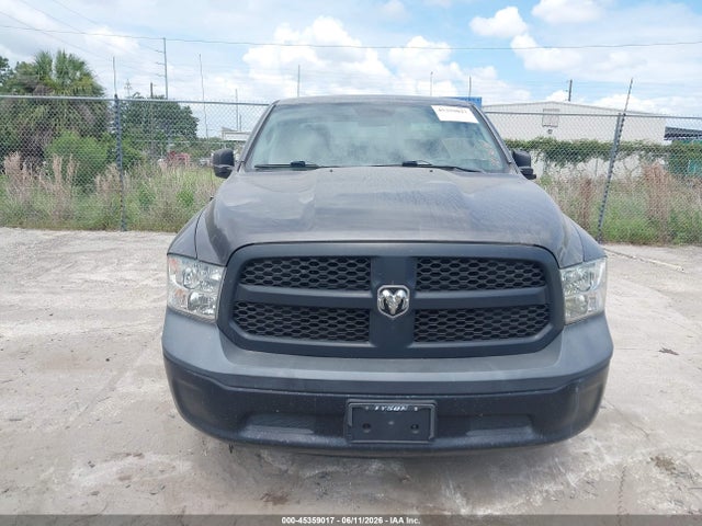 Ram 1500 Tradesman  4x2 6'4 Box