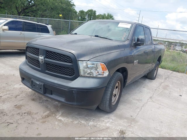 Ram 1500 Tradesman  4x2 6'4 Box