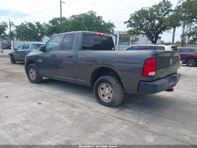Ram 1500 Tradesman  4x2 6'4 Box