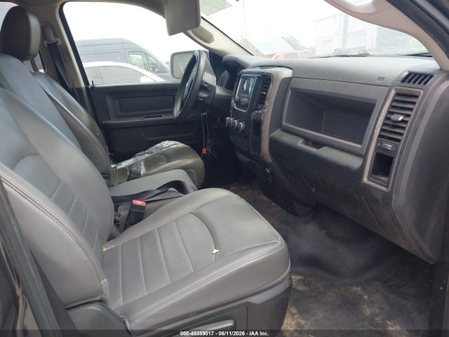 Ram 1500 Tradesman  4x2 6'4 Box