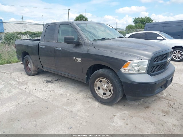 Salvage Ram 1500 Image