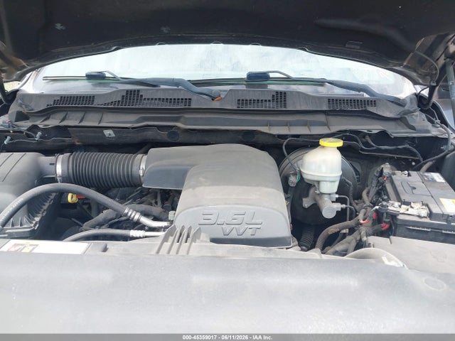 Ram 1500 Tradesman  4x2 6'4 Box