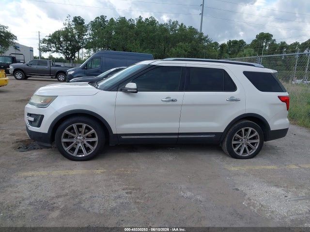 Ford Explorer Limited
