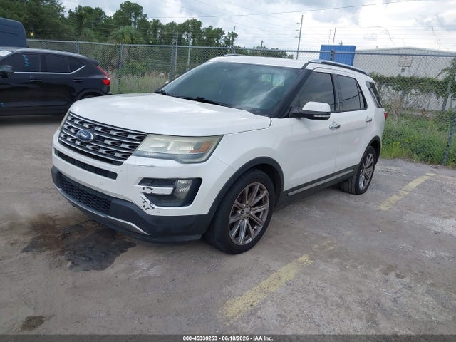 Ford Explorer Limited