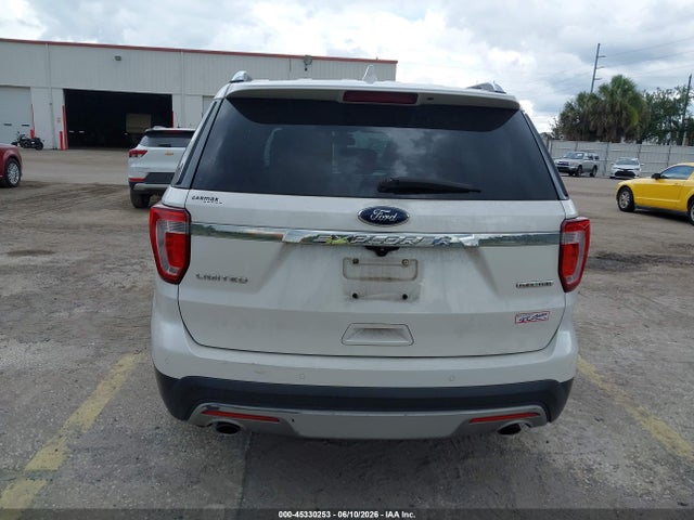 Ford Explorer Limited