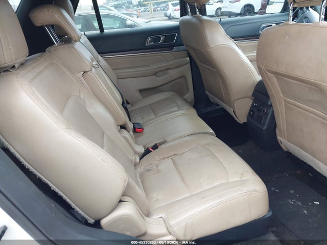 Ford Explorer Limited