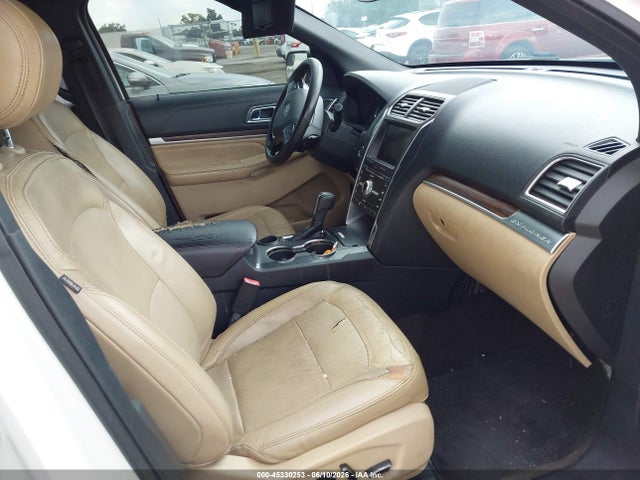 Ford Explorer Limited