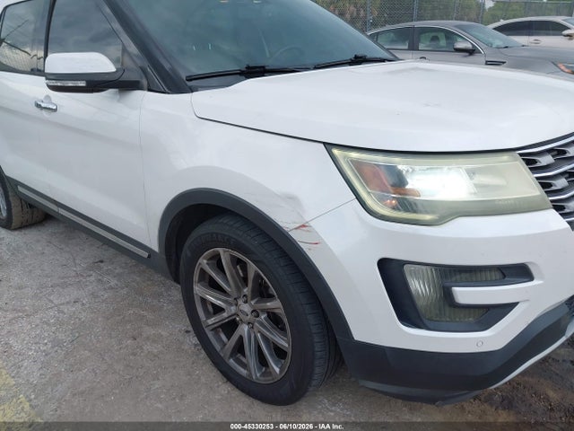 Ford Explorer Limited