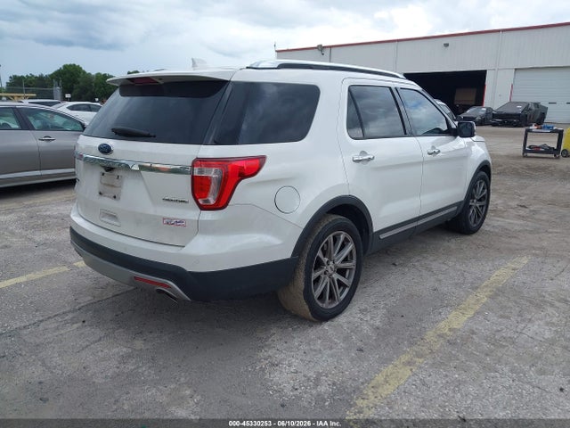 Ford Explorer Limited