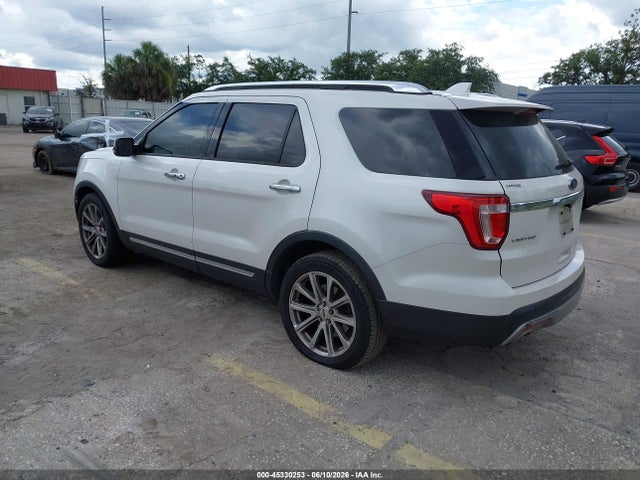 Ford Explorer Limited