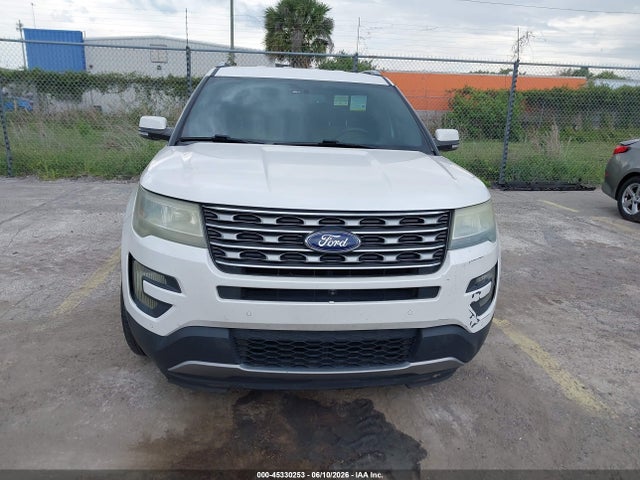 Ford Explorer Limited