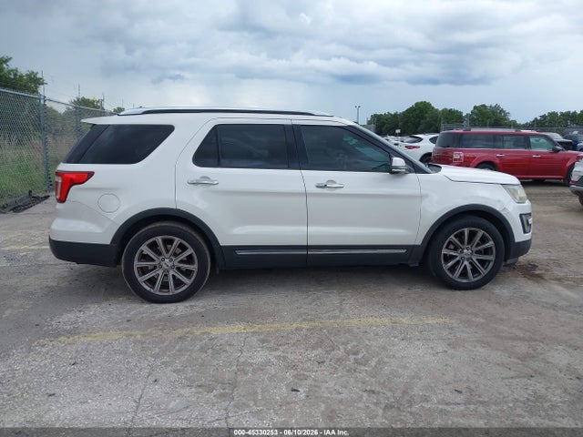 Ford Explorer Limited