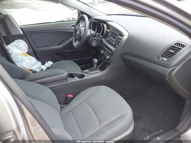 Kia Optima Lx