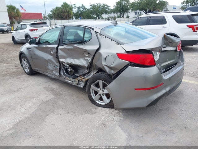Kia Optima Lx