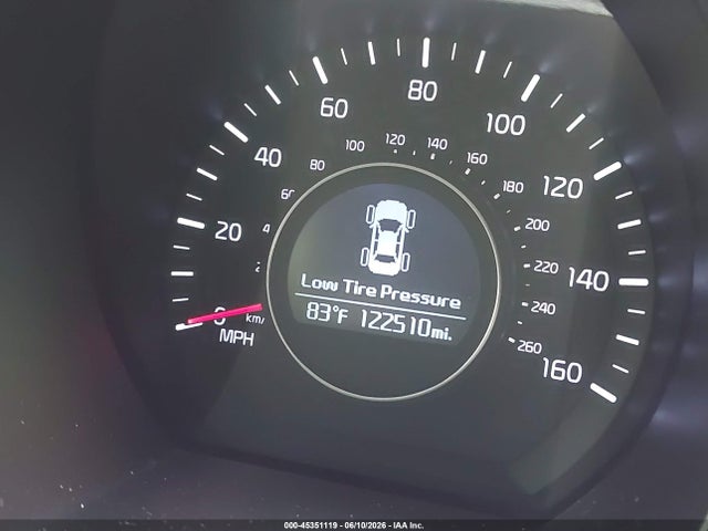 Kia Optima Lx