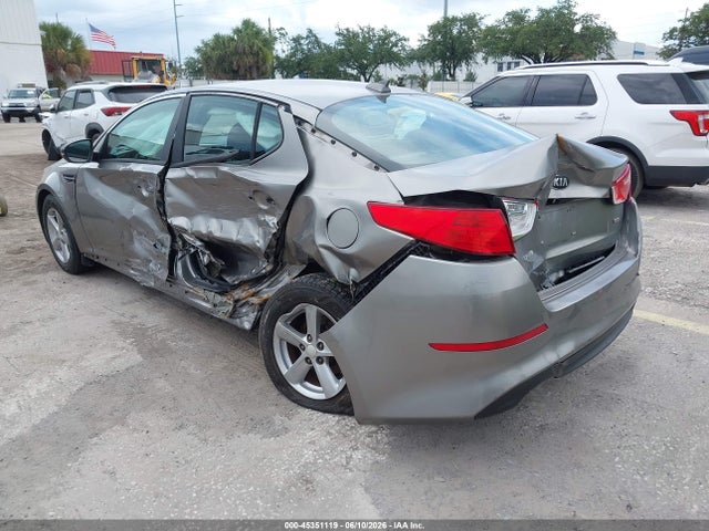 Kia Optima Lx