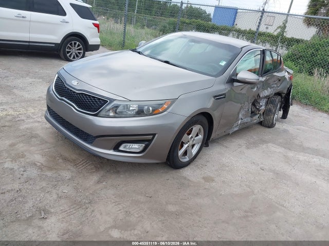 Kia Optima Lx