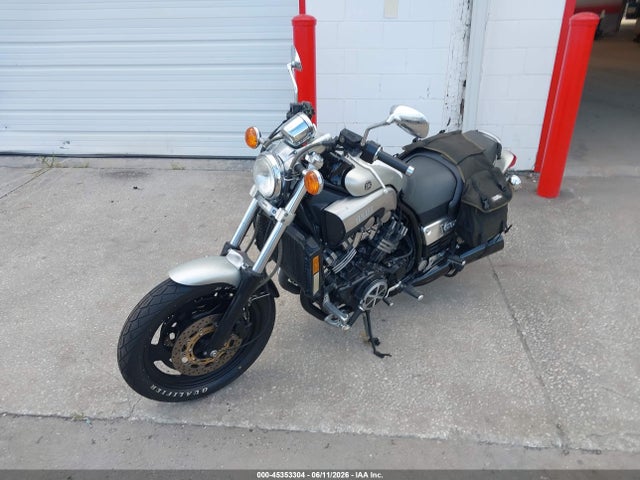 Yamaha Vmx12