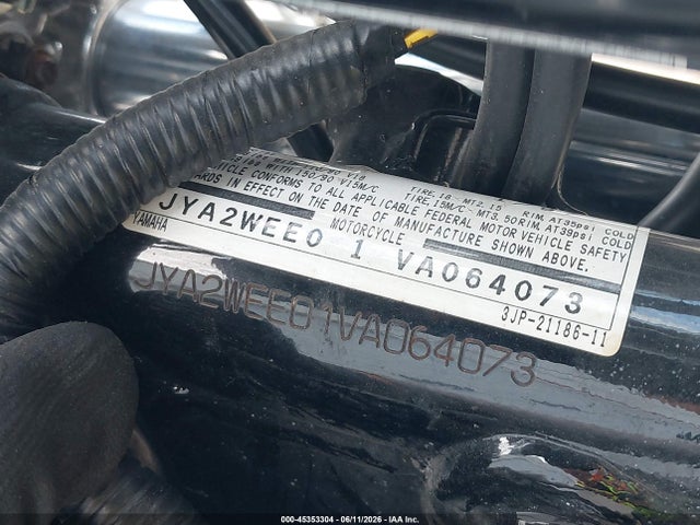 Yamaha Vmx12