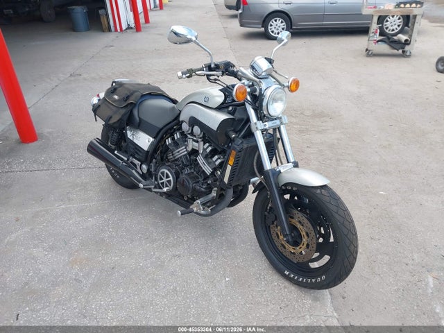 Salvage Yamaha Vmx12 Image