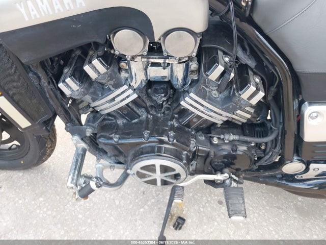 Yamaha Vmx12