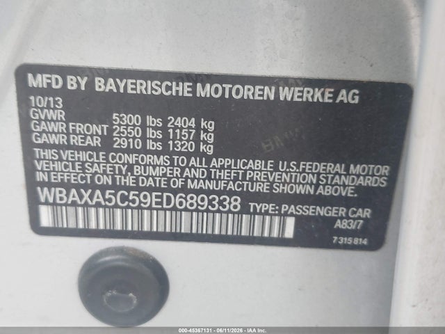 BMW 5 Series