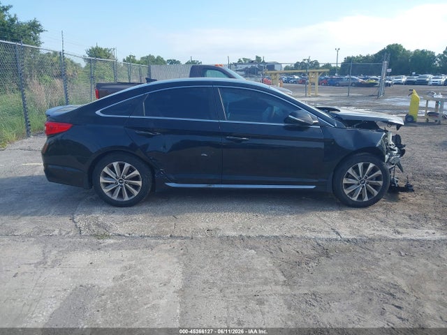 Hyundai SONATA Sport