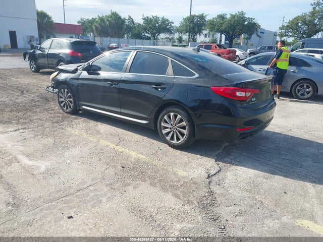 Hyundai SONATA Sport