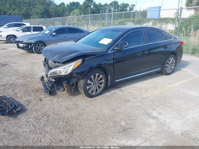 Hyundai SONATA Sport