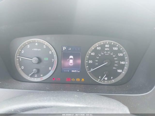 Hyundai SONATA Sport