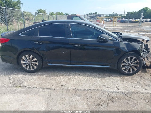Hyundai SONATA Sport
