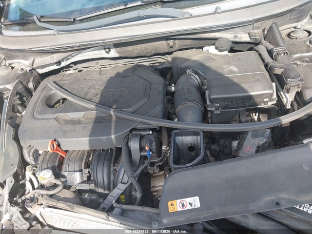 Hyundai SONATA Sport