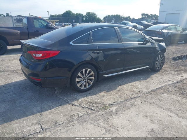 Hyundai SONATA Sport