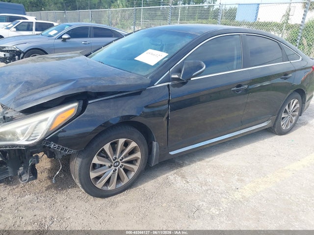 Hyundai SONATA Sport