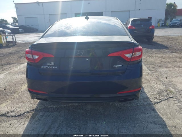 Hyundai SONATA Sport