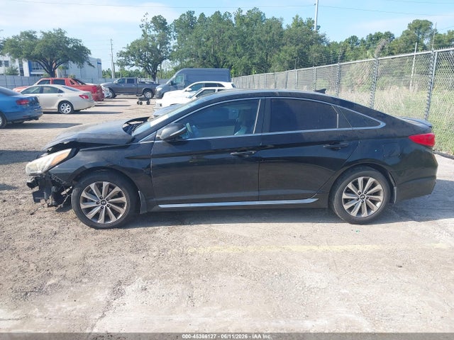 Hyundai SONATA Sport