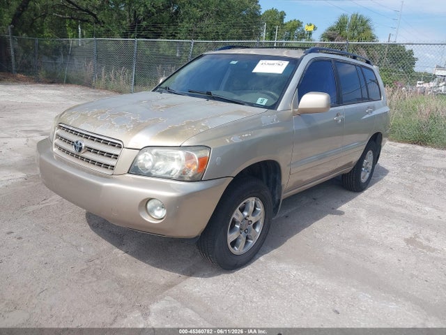 Toyota Highlander V6