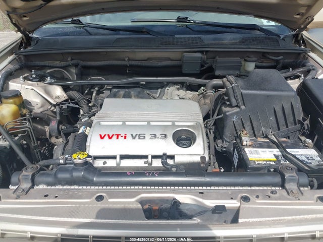 Toyota Highlander V6