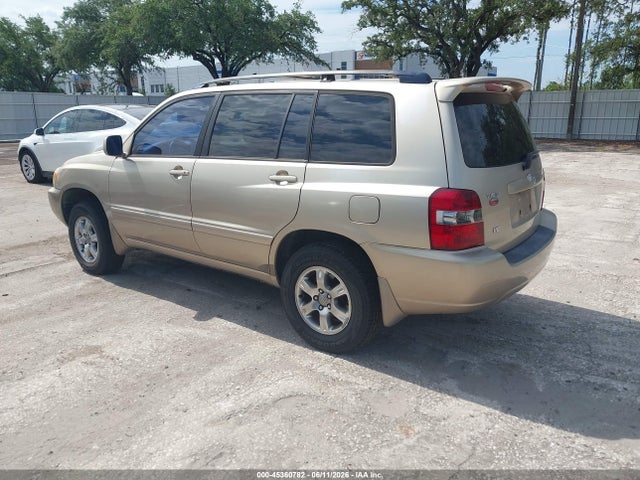 Toyota Highlander V6