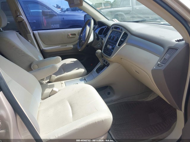 Toyota Highlander V6