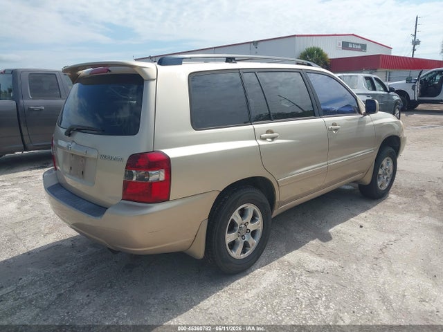 Toyota Highlander V6