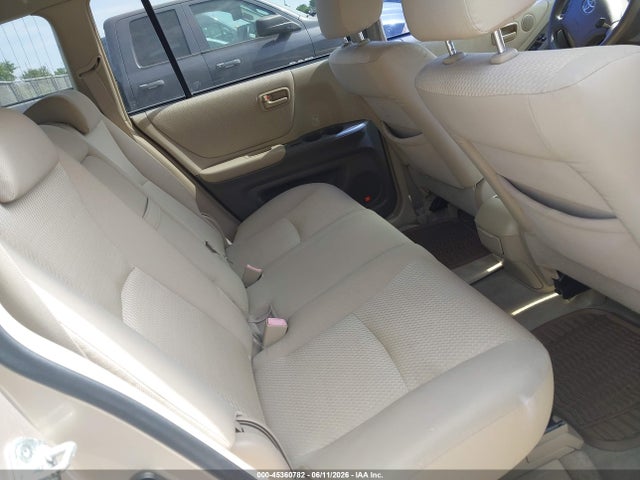 Toyota Highlander V6