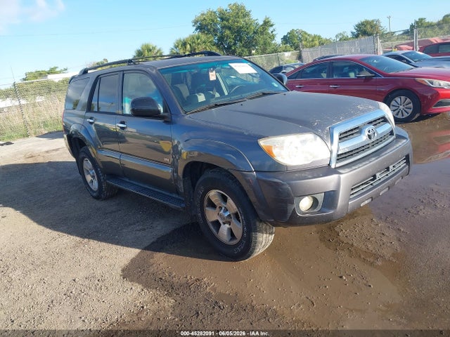 Salvage Toyota 4Runner Image