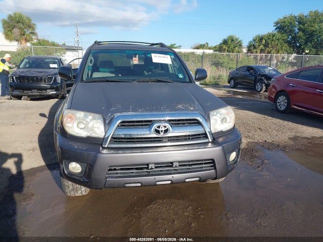 Toyota 4Runner Sr5 V6