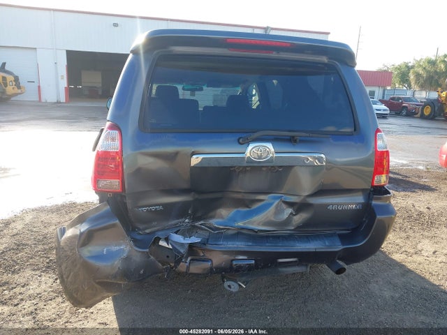Toyota 4Runner Sr5 V6